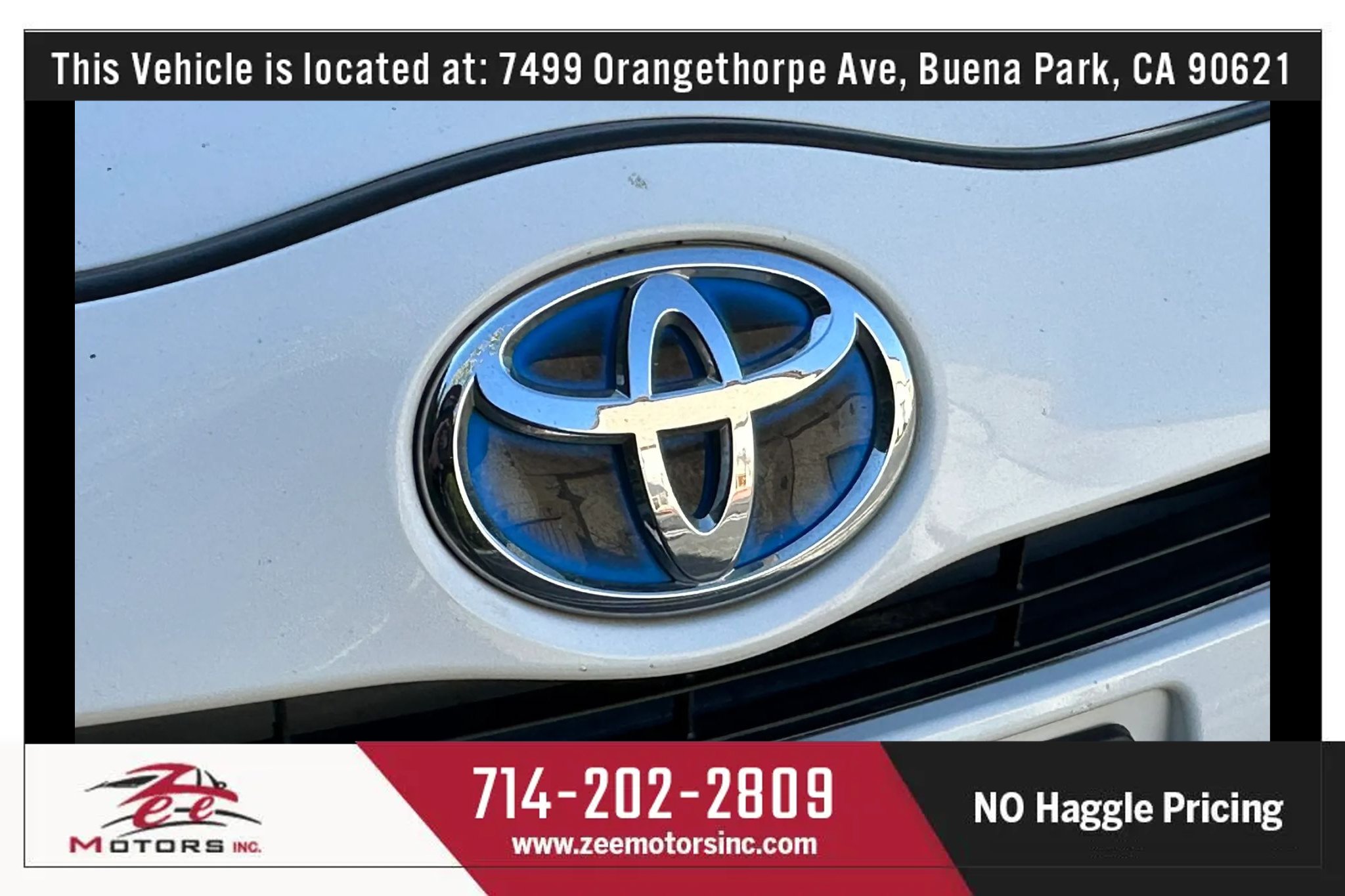 Used 2012 Toyota Prius C Four w/ Alloy Wheel Pkg FWD image 46