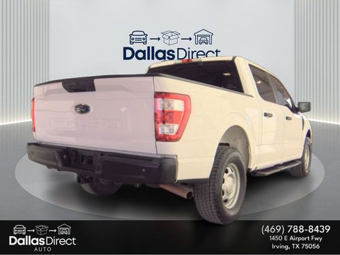 Used 2021 Ford F150 XL w/ Trailer Tow Package image 6