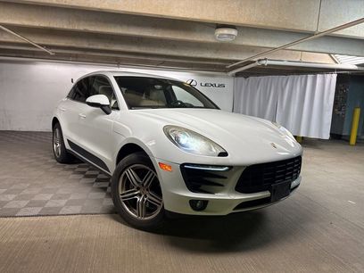 Used 2017 Porsche Macan S