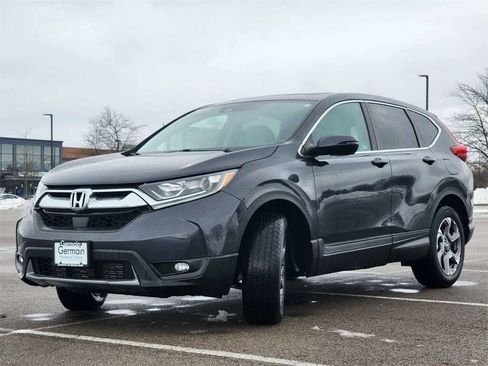 Certified 2019 Honda CR-V EX image 9