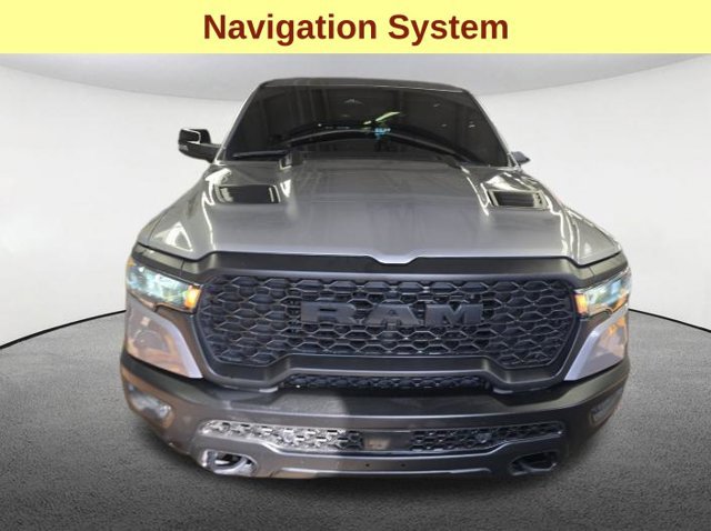 Used 2025 RAM 1500 Rebel w/ Rebel Level 2 Equipment Group AWD/4WD image 4