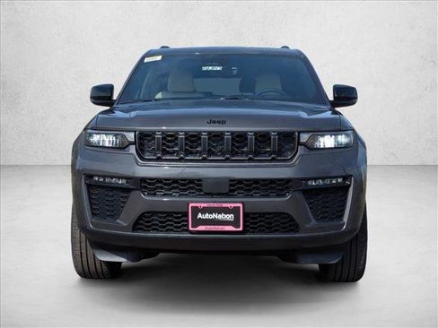 New 2026 Jeep Grand Cherokee L Limited image 5