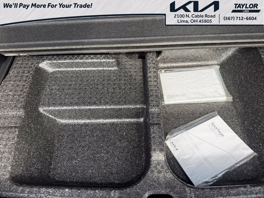 Used 2024 Kia Sportage LX FWD image 20
