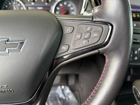 Used 2022 Chevrolet Equinox RS w/ RS Leather Package FWD image 25