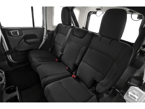 Used 2022 Jeep Wrangler Unlimited Sport S image 16