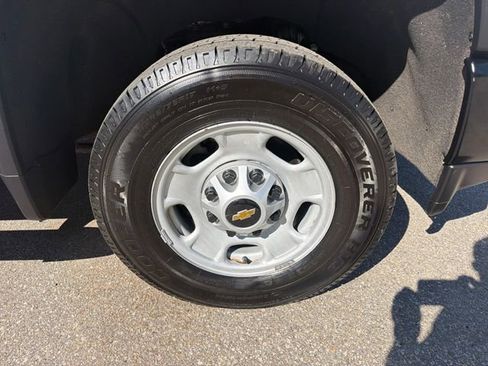 Used 2022 Chevrolet Silverado 2500 W/T w/ Gooseneck/5TH Wheel Package AWD/4WD image 28