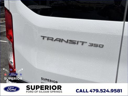 Used 2025 Ford Transit 350 XLT RWD image 6