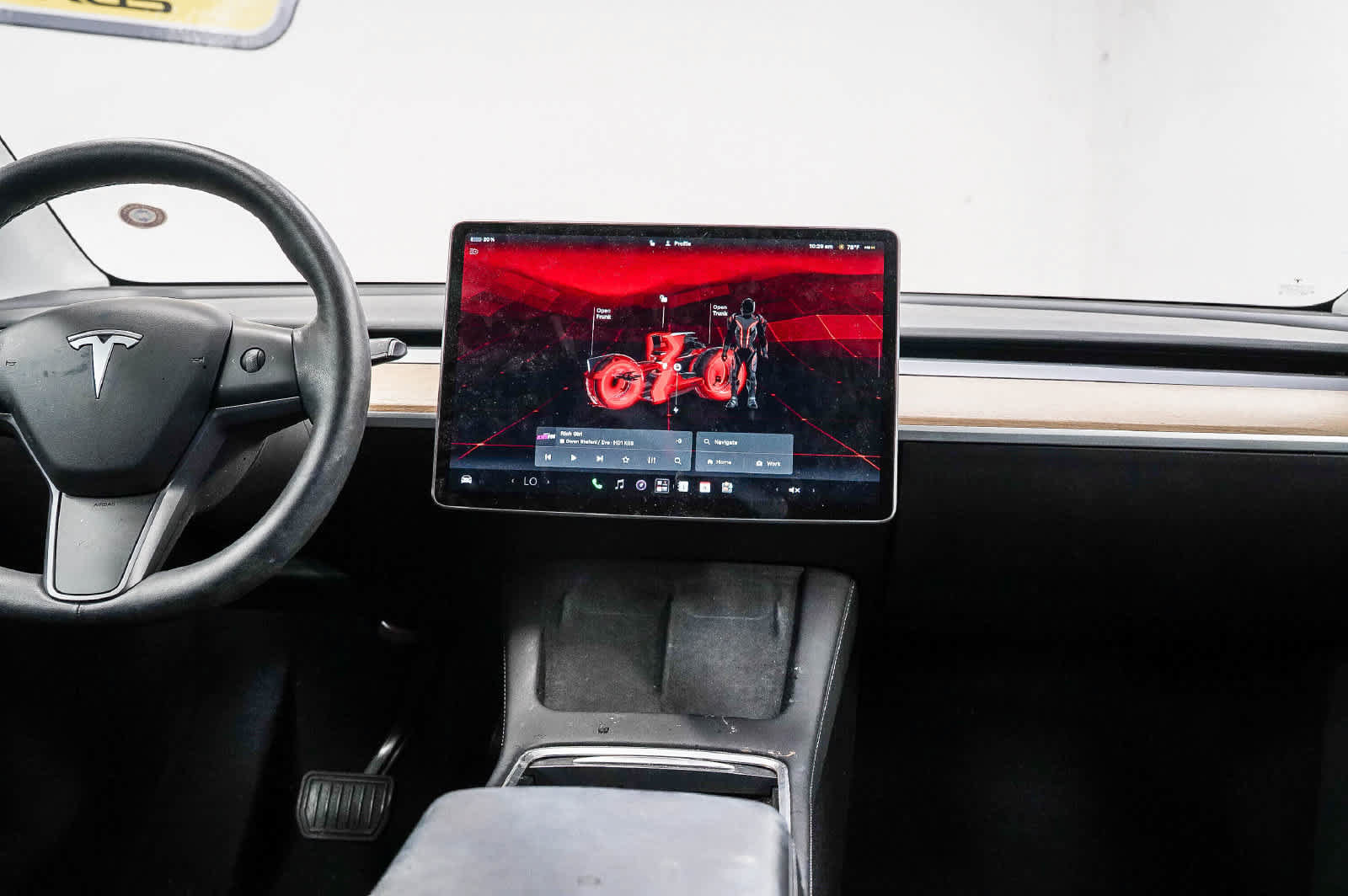 Used 2022 Tesla Model Y Long Range AWD/4WD image 13