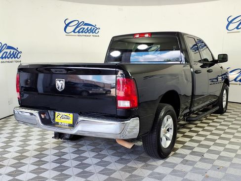 Used 2019 RAM 1500 Tradesman w/ Chrome Plus Package RWD image 7