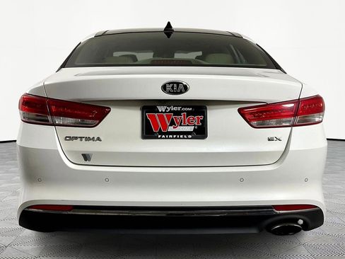 Used 2016 Kia Optima EX w/ Option Group 040 image 5