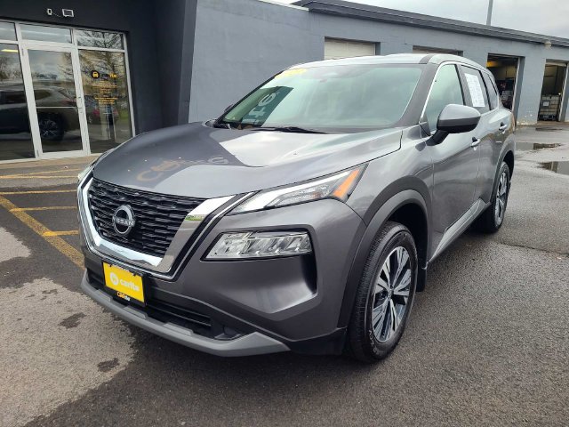 Used 2023 Nissan Rogue SV AWD/4WD image 1