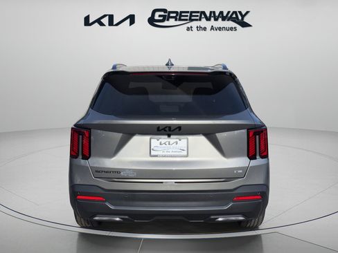 New 2026 Kia Sorento SX Prestige AWD/4WD image 3