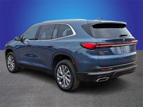 Certified 2025 Buick Enclave Preferred image 6