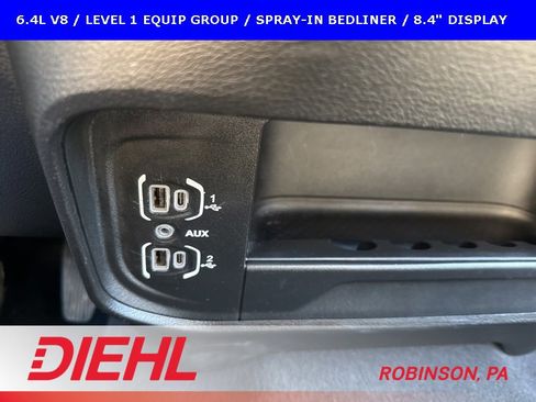 Used 2024 RAM 2500 Big Horn image 33