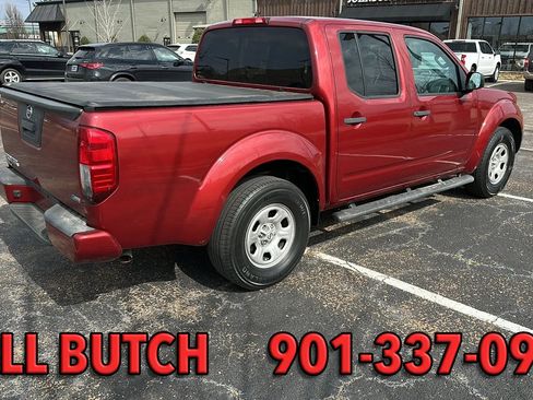 Used 2017 Nissan Frontier S image 6