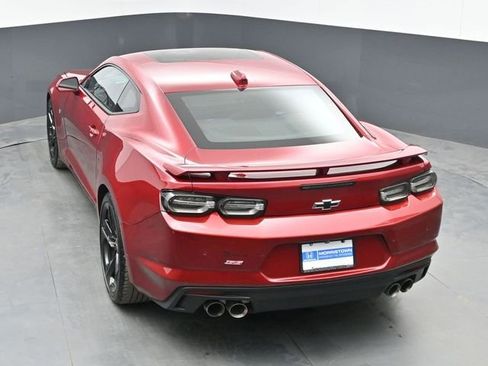 Used 2024 Chevrolet Camaro SS image 34