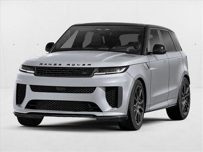 New 2025 Land Rover Range Rover Sport SE