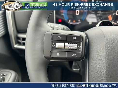 New 2025 Hyundai Santa Fe SEL image 17