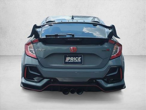 Used 2021 Honda Civic Type R image 7