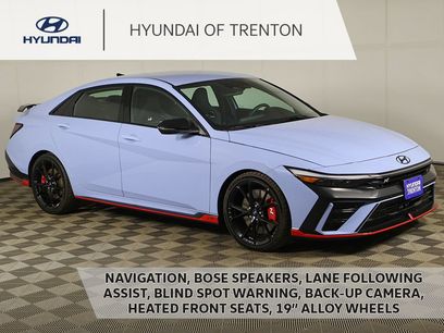 Certified 2026 Hyundai Elantra N