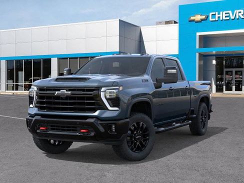 New 2026 Chevrolet Silverado 2500 LT w/ Trail Boss Package image 6