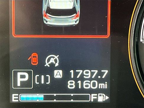 Used 2024 Subaru Forester Wilderness w/ Convenience Package image 12