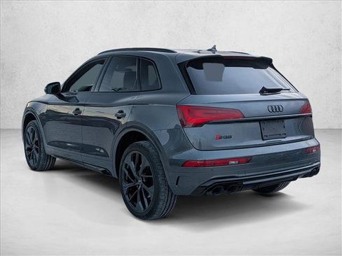 Certified 2025 Audi SQ5 Premium Plus image 6