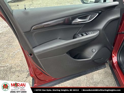 Certified 2023 Buick Envision Preferred FWD image 15