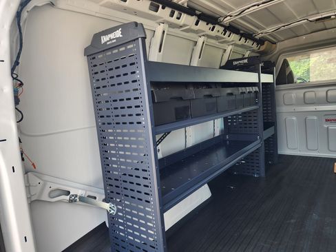 New 2025 Chevrolet Express 2500 w/ Driver Convenience Package image 13