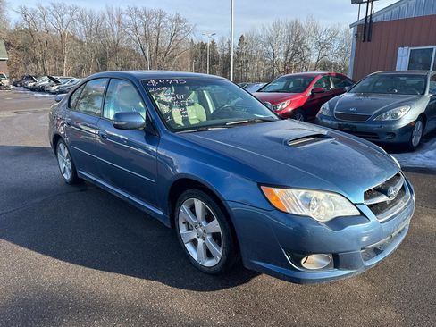 Used 2008 Subaru Legacy 2.5GT Limited image 3