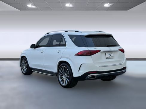 Used 2021 Mercedes-Benz GLE 350 GLE 350 image 3