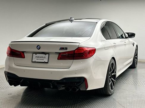 Used 2019 BMW M5 w/ Executive Package AWD/4WD image 13