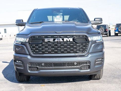 New 2026 RAM 1500 Big Horn image 8