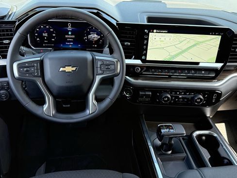 New 2026 Chevrolet Silverado 1500 LT w/ Texas Edition Plus image 11