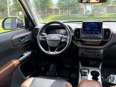 Used 2022 Ford Bronco Sport Badlands w/ Premium Package AWD/4WD image 24