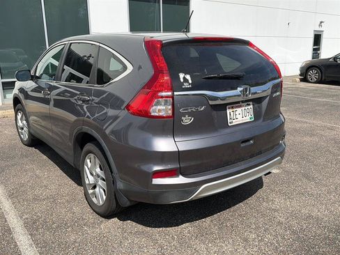 Used 2016 Honda CR-V EX image 19
