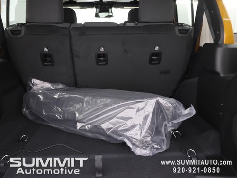 New 2026 Jeep Wrangler Unlimited Sport AWD/4WD image 25