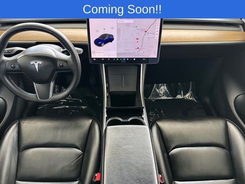 Used 2020 Tesla Model Y Long Range AWD/4WD image 12