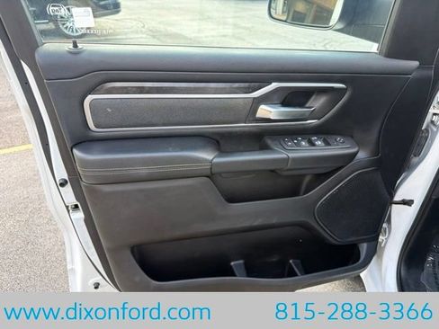 Used 2022 RAM 1500 Big Horn AWD/4WD image 23