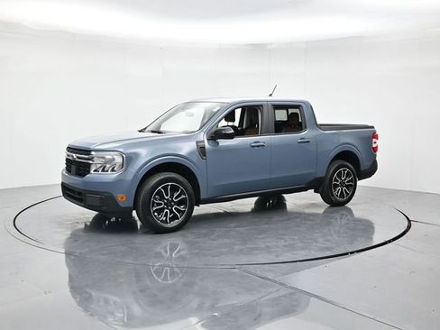 Certified 2024 Ford Maverick Lariat image 5