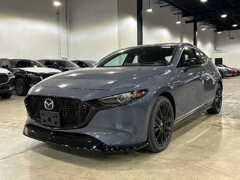 New 2026 MAZDA MAZDA3 Hatchback w/Premium Plus Pkg AWD/4WD image 5