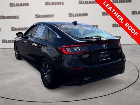 Used 2022 Honda Civic EX-L image 3