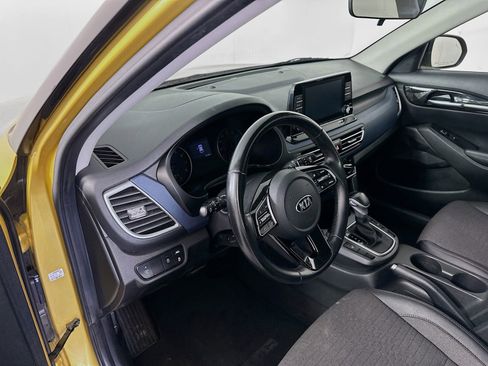 Used 2021 Kia Seltos S AWD/4WD image 9
