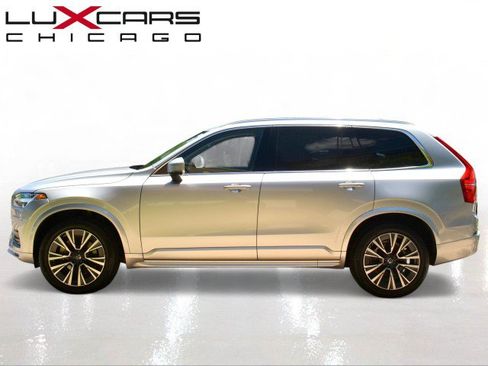 Used 2022 Volvo XC90 T6 Momentum w/ Advanced Package AWD/4WD image 5