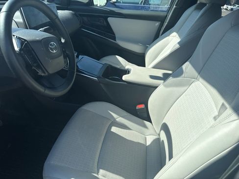 Certified 2023 Toyota bZ4X Limited w/ Weather Package image 8