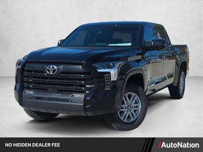 Used 2025 Toyota Tundra SR5 w/ SR5 Convenience Package