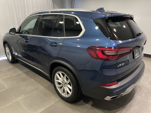 Certified 2022 BMW X5 xDrive40i w/ Climate Comfort Package AWD/4WD image 4