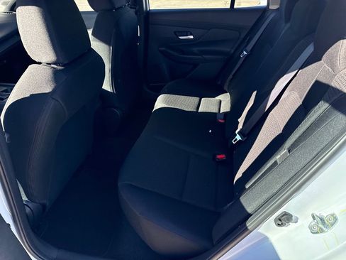 New 2026 Nissan Sentra S w/ Floor Mat Package image 15