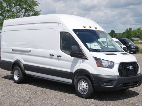 New 2026 Ford Transit 350 148 High Roof Extended DRW RWD image 5