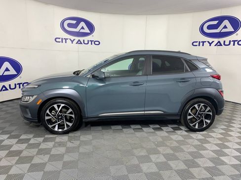 Used 2022 Hyundai Kona Limited FWD image 6